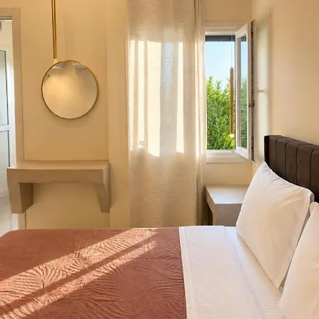 Διαμέρισμα Solana Σιδάρι