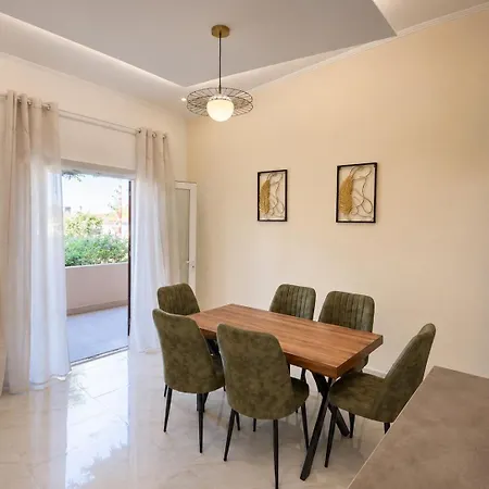 Solana Διαμέρισμα Σιδάρι